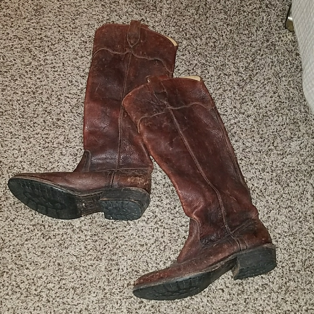 Frye Boots